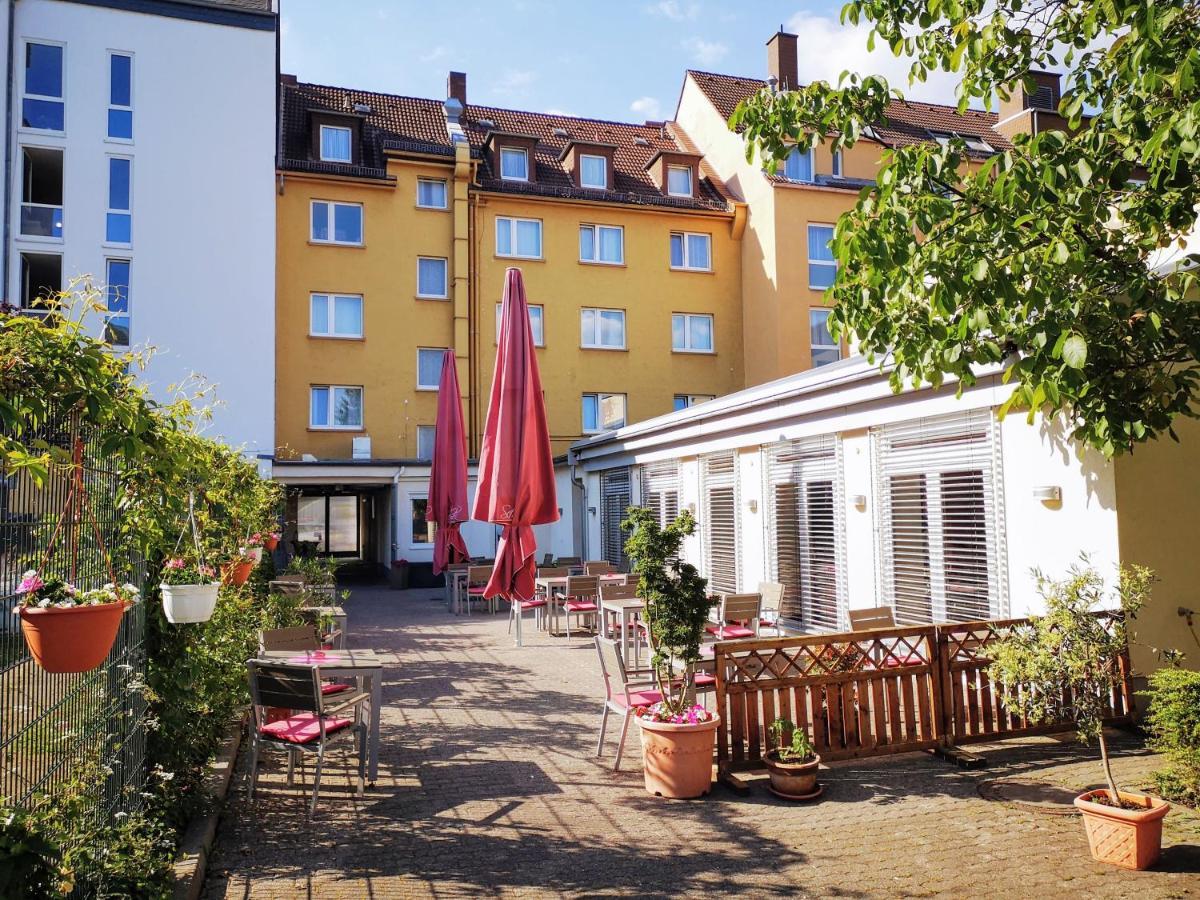 Hotel Scholz Koblenz  Exterior photo