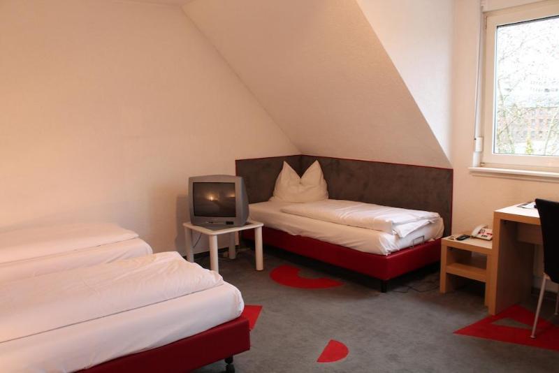 Hotel Scholz Koblenz  Exterior photo